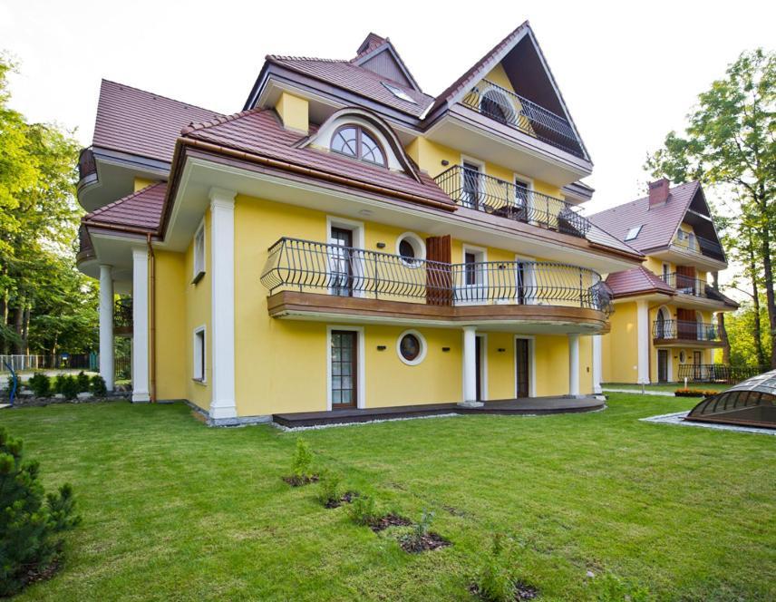 Rezydencja Sienkiewicza ซาโกปาเน ภายนอก รูปภาพ