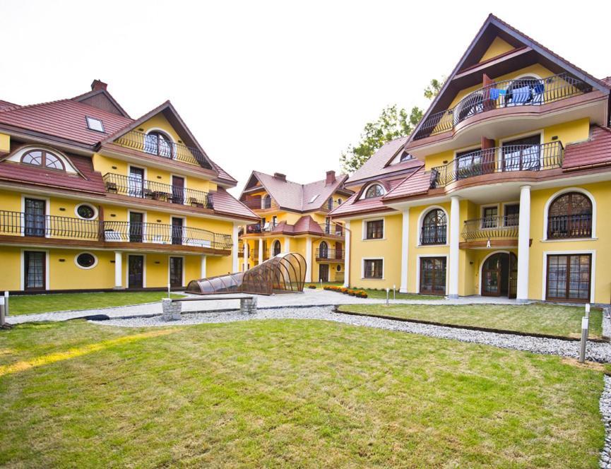 Rezydencja Sienkiewicza ซาโกปาเน ภายนอก รูปภาพ